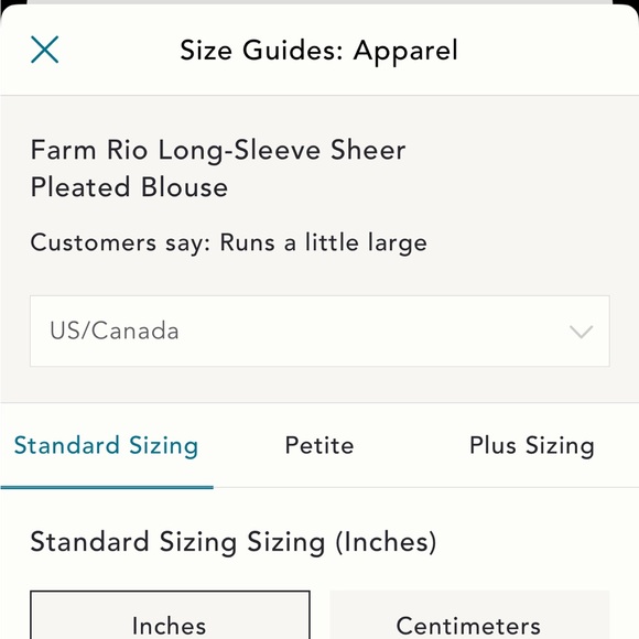 Farm Rio for Anthropologie Top Size Small - Picture 12 of 13